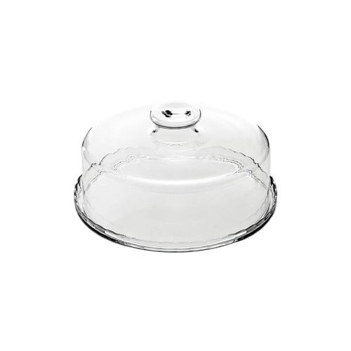 Quejeira em vidro Luvidarte 19cm