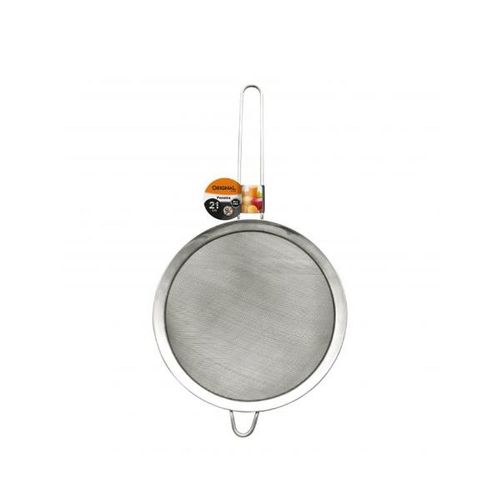 Peneira em aço inox Original Line 21cm