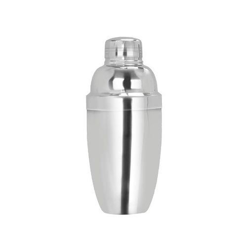 Coqueteleira em aço inox Uny Gift 550ml Coqueteleira em aço inox Uny Gift 550ml