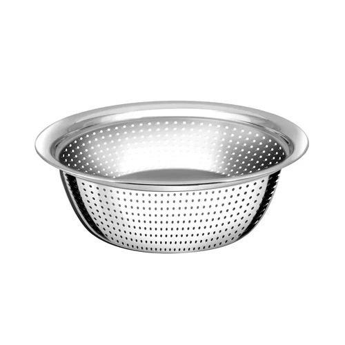 Escorredor para macarrão em inox Uny Gift 26cm