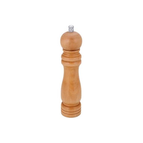Moedor de pimenta em madeira Uny Gift 15cm