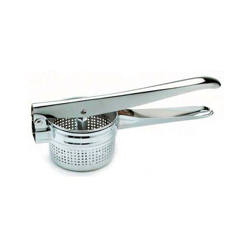 Espremedor de batata em aço inox Uny Gift 27cm