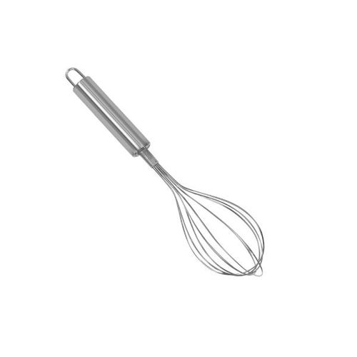 Batedor de ovos em aço inox Uny Gift 27,5cm