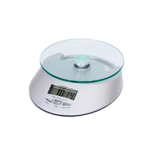 Balança para cozinha Uny Gift Electronic 5kg Balança para cozinha Uny Gift Electronic 5kg