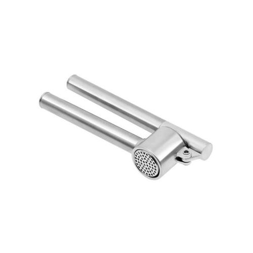 Espremedor para alho em aço inox Uny Gift 16cm Espremedor para alho em aço inox Uny Gift 16cm