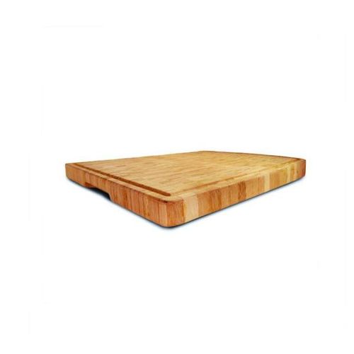 Tábua para corte em bambu Tyft Grid 38x38cm
