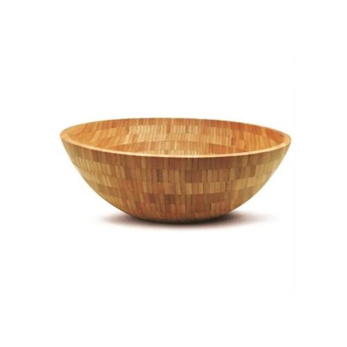 Bowl em bambu Tyft Strong 30x10cm Bowl em bambu Tyft Strong 30x10cm