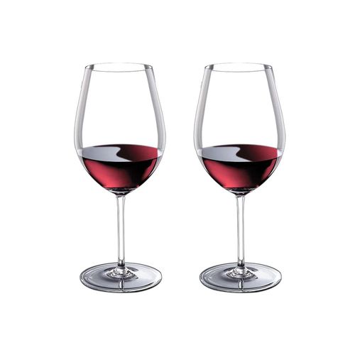 Jogo de taças em cristal Strauss Petrus 1230ml 2 peças