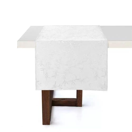 Trilho  de mesa Karsten Verissimo 50cmx1,60m branca Trilho  de mesa Karsten Verissimo 50cmx1,60m branca