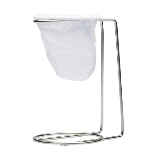 Mini coador de mesa Niquelart 6,5cm Mini coador de mesa Niquelart 6,5cm