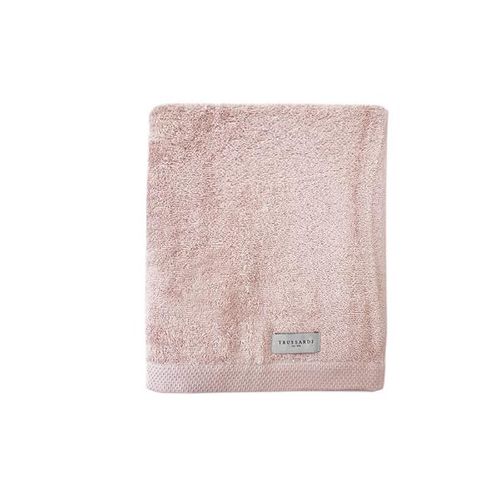 Toalha de banho Trussardi Exclusive 86x150cm soft rose