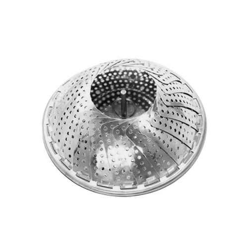 Cesto cozedor em metal a vapor Uny Gift 22cm Cesto cozedor em metal a vapor Uny Gift 22cm