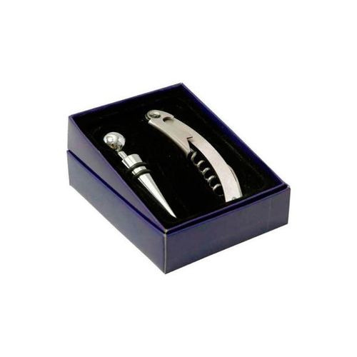 Jogo para vinho Uny Gift 2 peças Jogo para vinho Uny Gift 2 peças