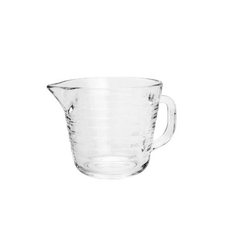 Jarra medidora em vidro Lyor 750ml Jarra medidora em vidro Lyor 750ml