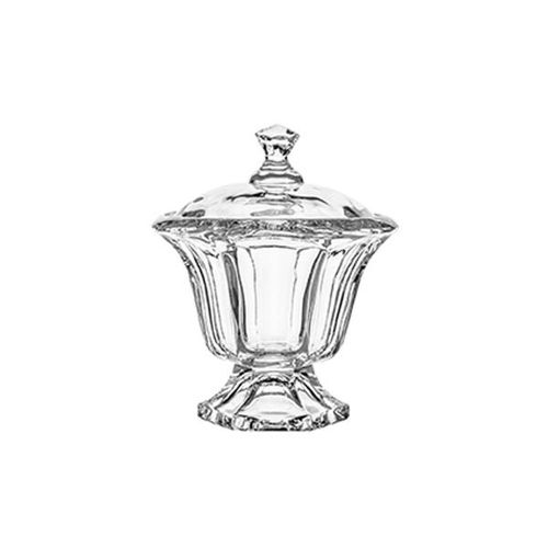 Bomboniere em cristal Wolff Panel 10,5x6x13,5cm Bomboniere em cristal Wolff Panel 10,5x6x13,5cm