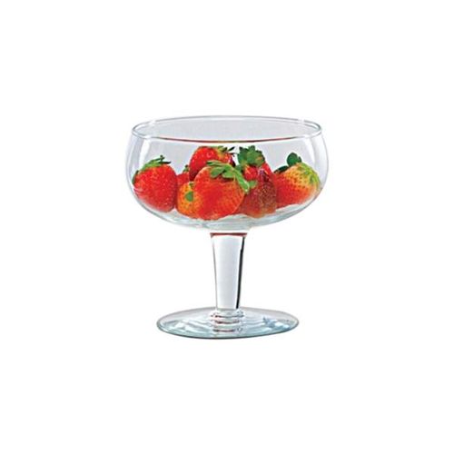 Centro de mesa em vidro Luvidarte 14,5cm Centro de mesa em vidro Luvidarte 14,5cm