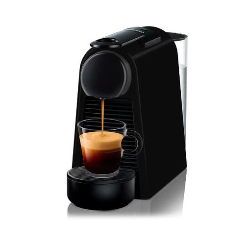Cafeteira Nespresso Essenza Mini Mat 110v black Cafeteira Nespresso Essenza Mini Mat 110v black