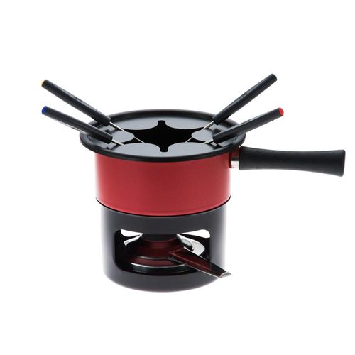 Fondue anti-aderente Forma Aspen vermelho Fondue anti-aderente Forma Aspen vermelho
