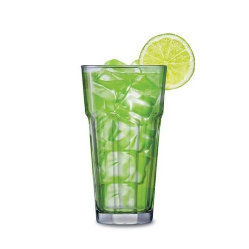 Copo em vidro Ruvolo Max 415ml Copo em vidro Ruvolo Max 415ml