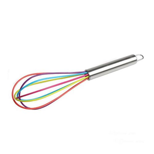 Batedor de ovos em silicone Mr Gifts 29cm