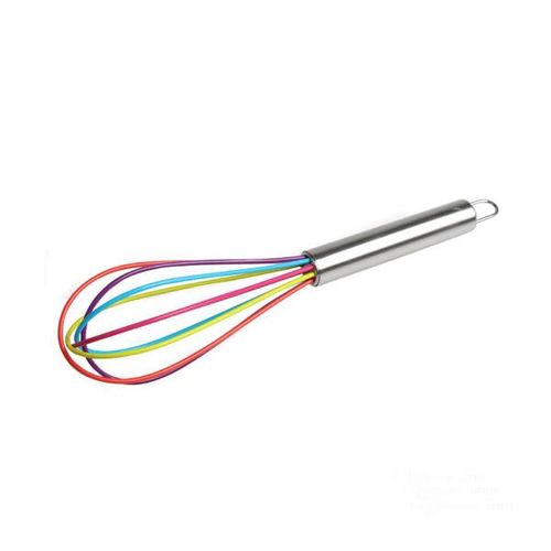 Batedor de ovos em silicone Mr Gifts 23cm