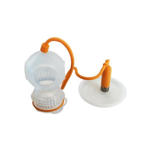 Infusor em silicone Mr Gifts Mergulhador