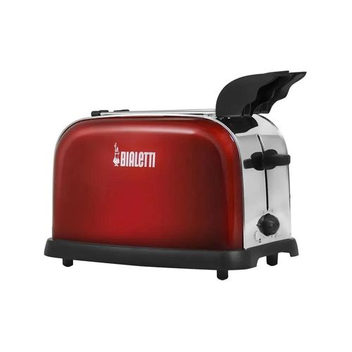 Torradeira Bialetti Electricity 200v vermelha Torradeira Bialetti Electricity 200v vermelha