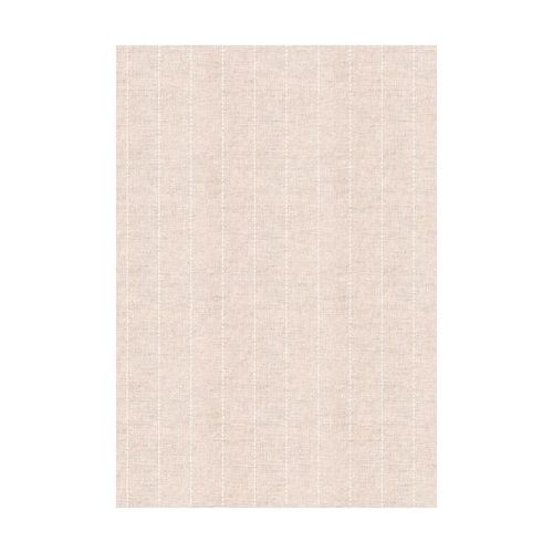 Lugar americano Karsten Alinhavo 35x50cm bege