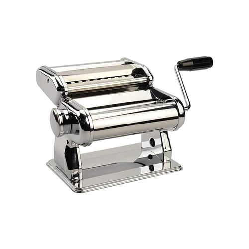 Máquina para macarrão Brinox Verona 35cm inox Máquina para macarrão Brinox Verona 35cm inox