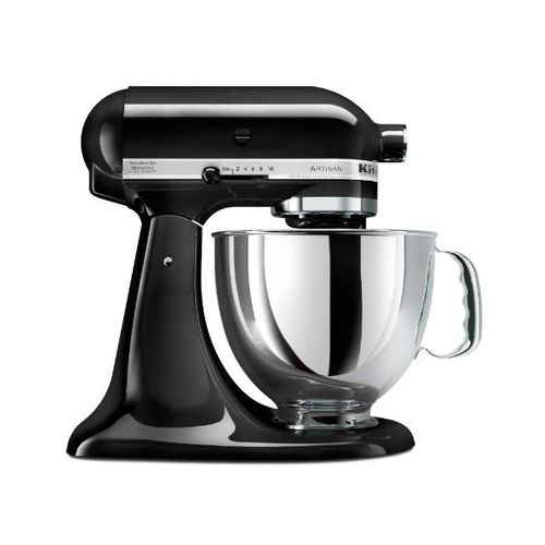 Batedeira Kitchenaid Stand Mixer Artisan onyx Black 110v Batedeira Kitchenaid Stand Mixer Artisan onyx Black 110v