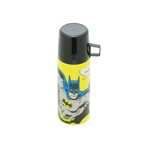 Garrafa térmica em inox Urban Batman 350ml Garrafa térmica em inox Urban Batman 350ml