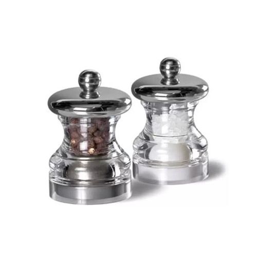 Jogo de moedores para sal e pimenta Cole & Mason 2 peças Jogo de moedores para sal e pimenta Cole & Mason 2 peças