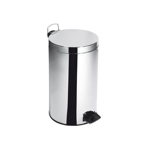Lixeira inox Purimax Elegance 20 litros Lixeira inox Purimax Elegance 20 litros