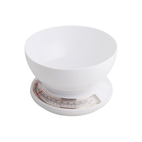 Balança com vasilha removivel Fackelmann 2,2kg branca