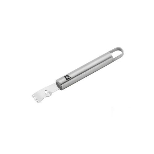 Raspador de limão em inox Zwilling Pro 17,2cm Raspador de limão em inox Zwilling Pro 17,2cm