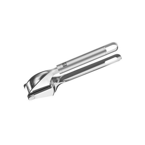 Espremedor de alho em aço inox Zwilling Pro 20,2cm Espremedor de alho em aço inox Zwilling Pro 20,2cm