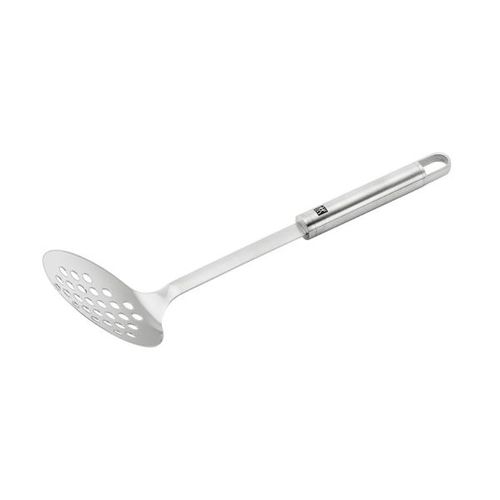 Escumadeira em aço inox Zwilling Pro 33,2cm Escumadeira em aço inox Zwilling Pro 33,2cm