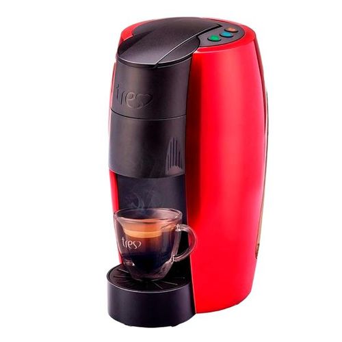 Cafeteira Tres Corações Lov 220v vermelha Cafeteira Tres Corações Lov 220v vermelha