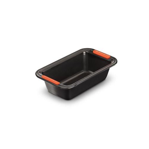Forma para pão em metal Le Creuset Pâtiliss 23cm preto Forma para pão em metal Le Creuset Pâtiliss 23cm preto