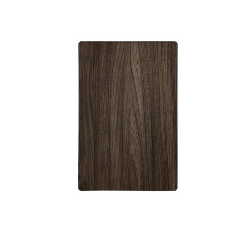 Lugar americano retangular 44cmx29cm Quercia Marrone
