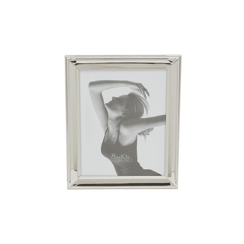 Porta-retratos em metal Royal Decor 20X25cm prateado Porta-retratos em metal Royal Decor 20X25cm prateado