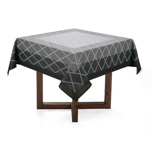 Toalha de mesa quadrada Karsten Dimitri 78cmx78cm