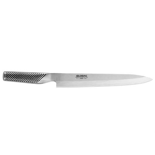Faca em aço inox Global Knives Sashimi 25cm Faca em aço inox Global Knives Sashimi 25cm