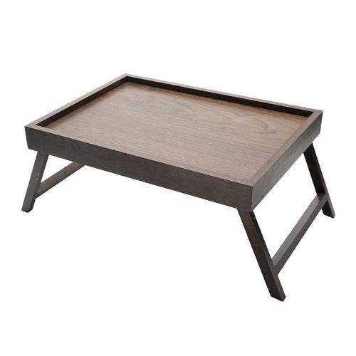Bandeja de cama em madeira Woodart 48cm