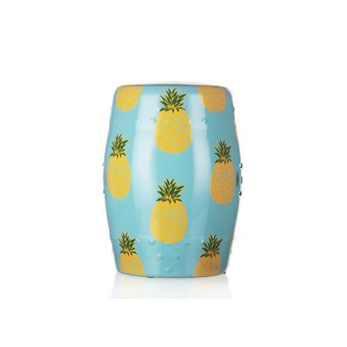 Banco garden Montarte 46x30cm abacaxi Banco garden Montarte 46x30cm abacaxi