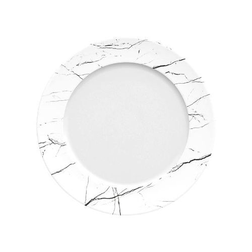 Prato raso em porcelana Germer Versa 28cm Prato raso em porcelana Germer Versa 28cm