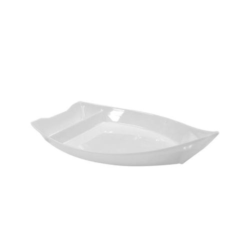 Barco para sushi em melamina Bestfer 58,5x25,5cm