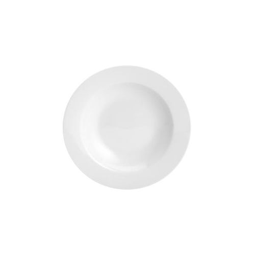 Prato fundo em porcelana Lyor Basic 21cm