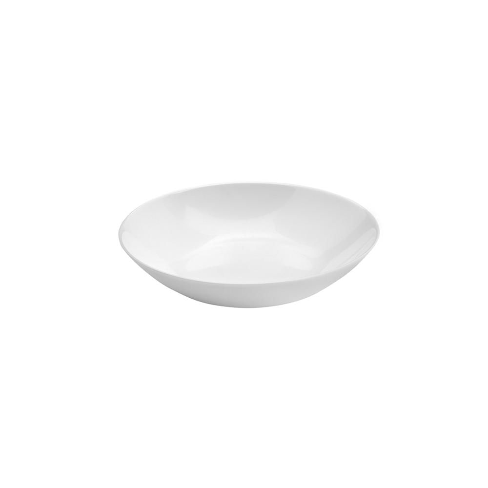 Prato fundo em vidro Arcopal Apalino Zelie 20cm