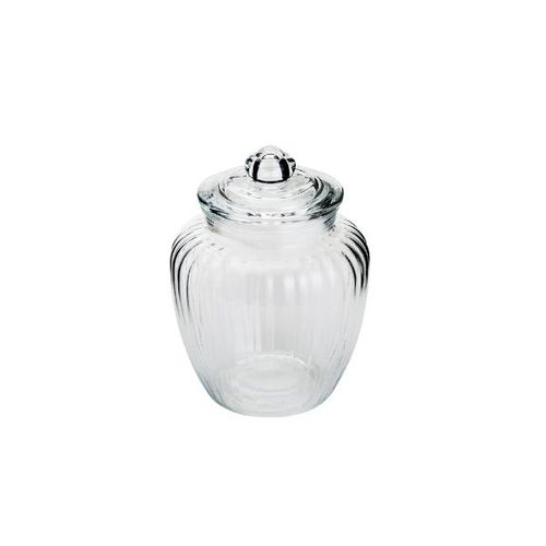 Porta mantimentos em vidro Lyor Pietra 1,9 litro Porta mantimentos em vidro Lyor Pietra 1,9 litro